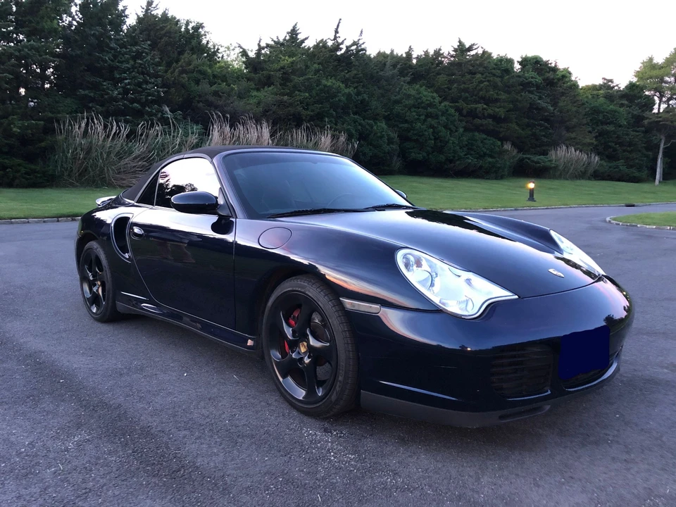 2004 Porsche 996 Turbo - Image 8 of 21