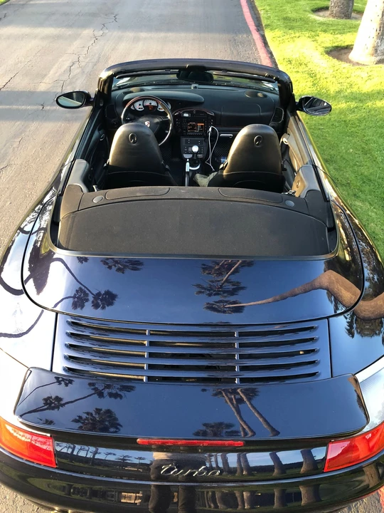 2004 Porsche 996 Turbo - Image 9 of 21
