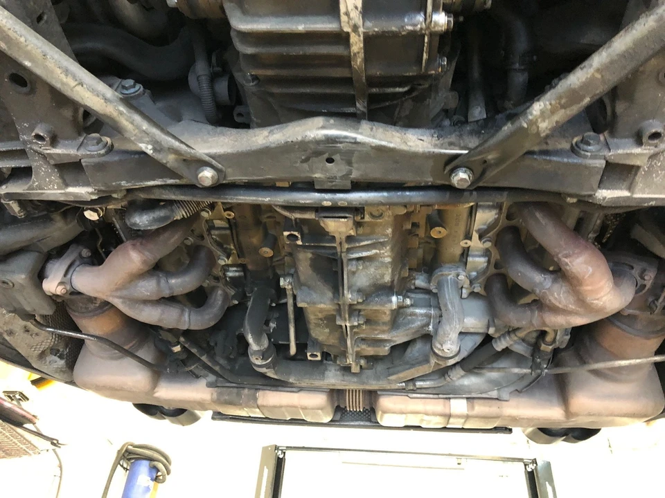 2004 Porsche 996 Turbo - Image 21 of 21