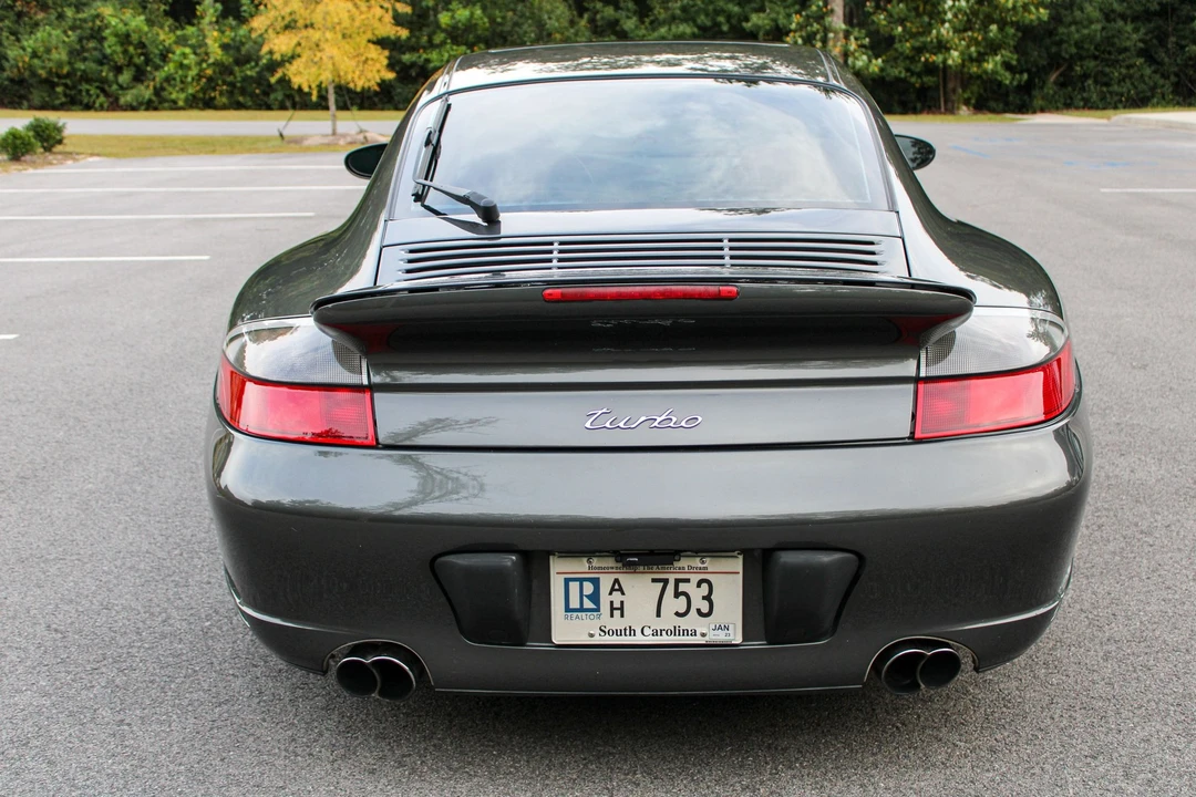 2004 Porsche 996 Turbo - Image 4 of 31