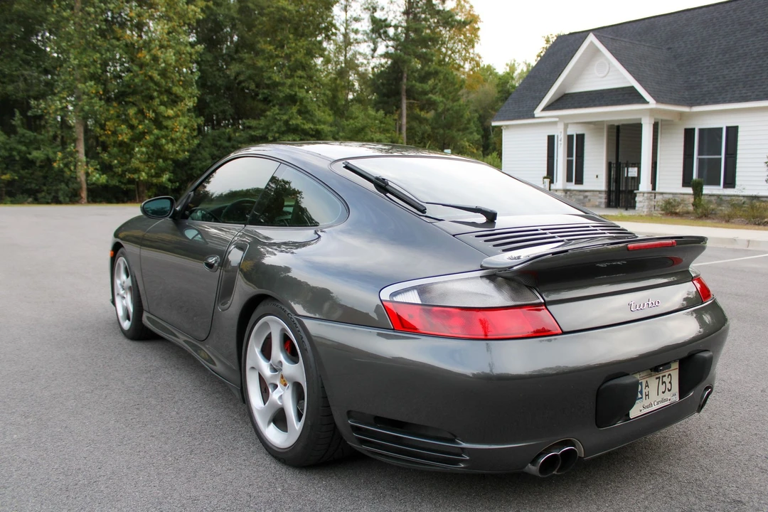 2004 Porsche 996 Turbo - Image 3 of 31