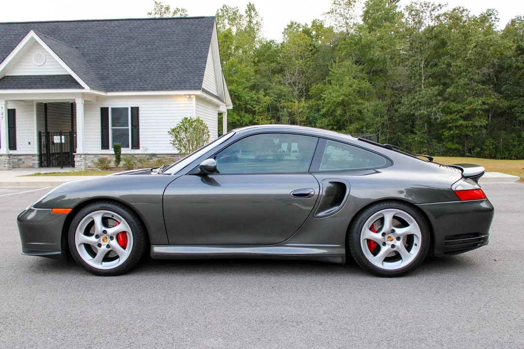 2004 Porsche 996 Turbo - Image 2 of 31