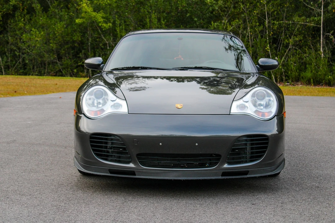 2004 Porsche 996 Turbo - Image 5 of 31
