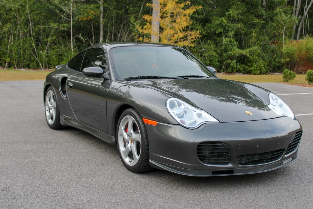 2004 Porsche 996 Turbo - Image 6 of 31