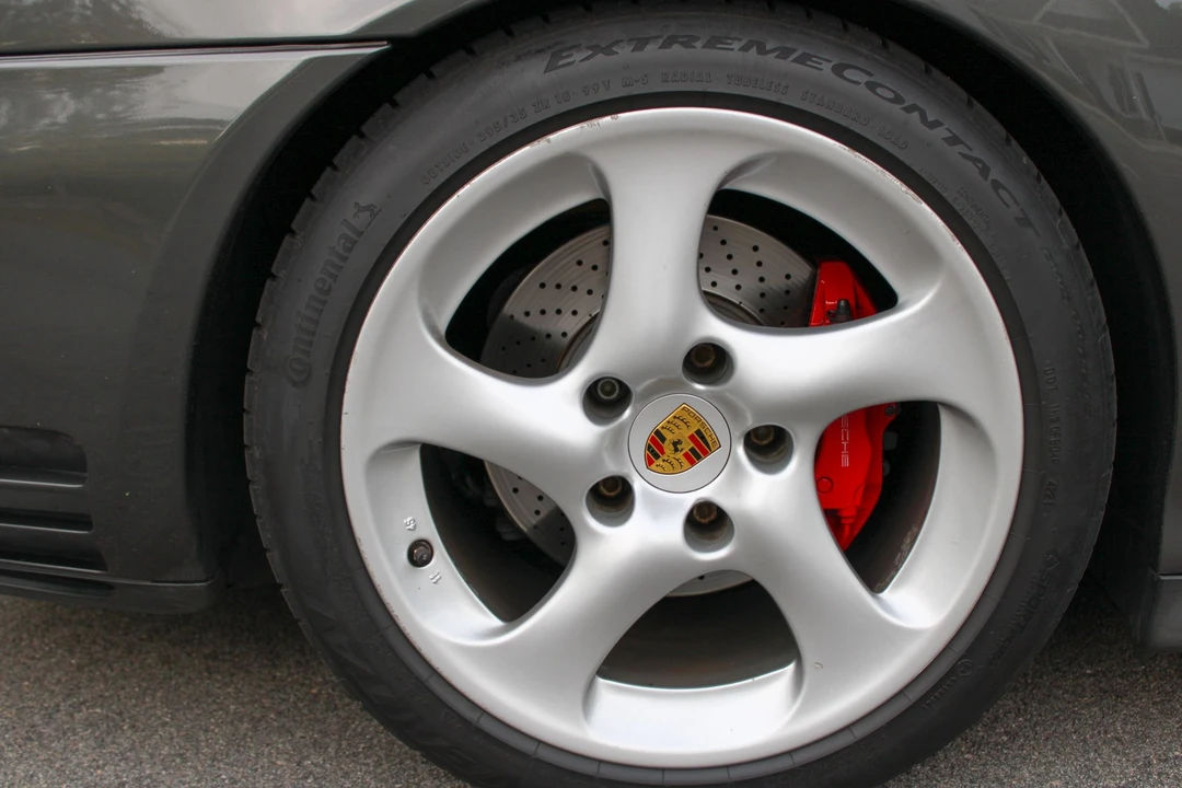2004 Porsche 996 Turbo - Image 27 of 31