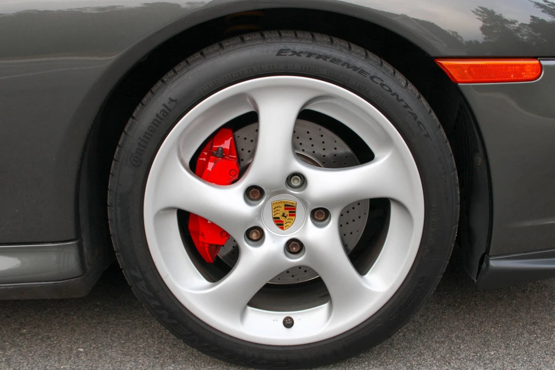 2004 Porsche 996 Turbo - Image 26 of 31