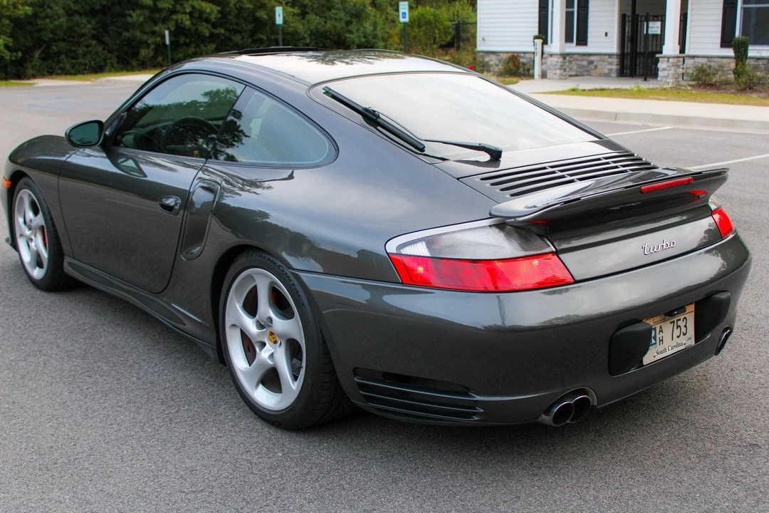 2004 Porsche 996 Turbo - Image 7 of 31