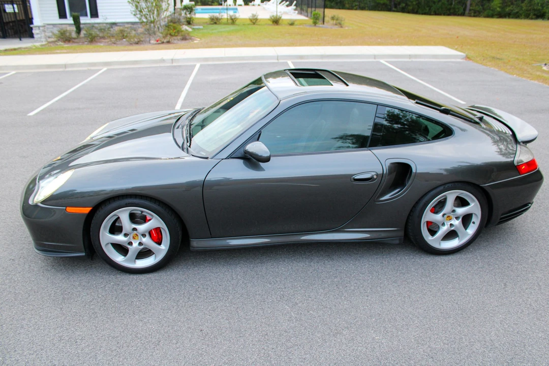 2004 Porsche 996 Turbo - Image 10 of 31