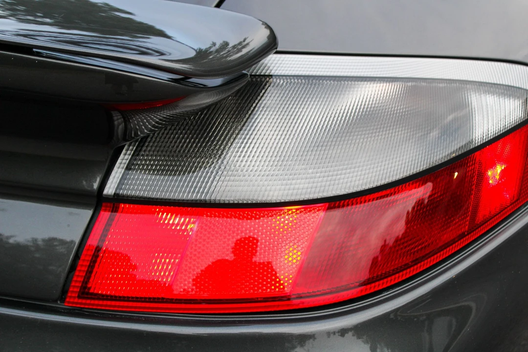 2004 Porsche 996 Turbo - Image 21 of 31