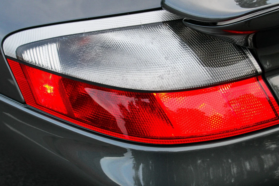 2004 Porsche 996 Turbo - Image 20 of 31