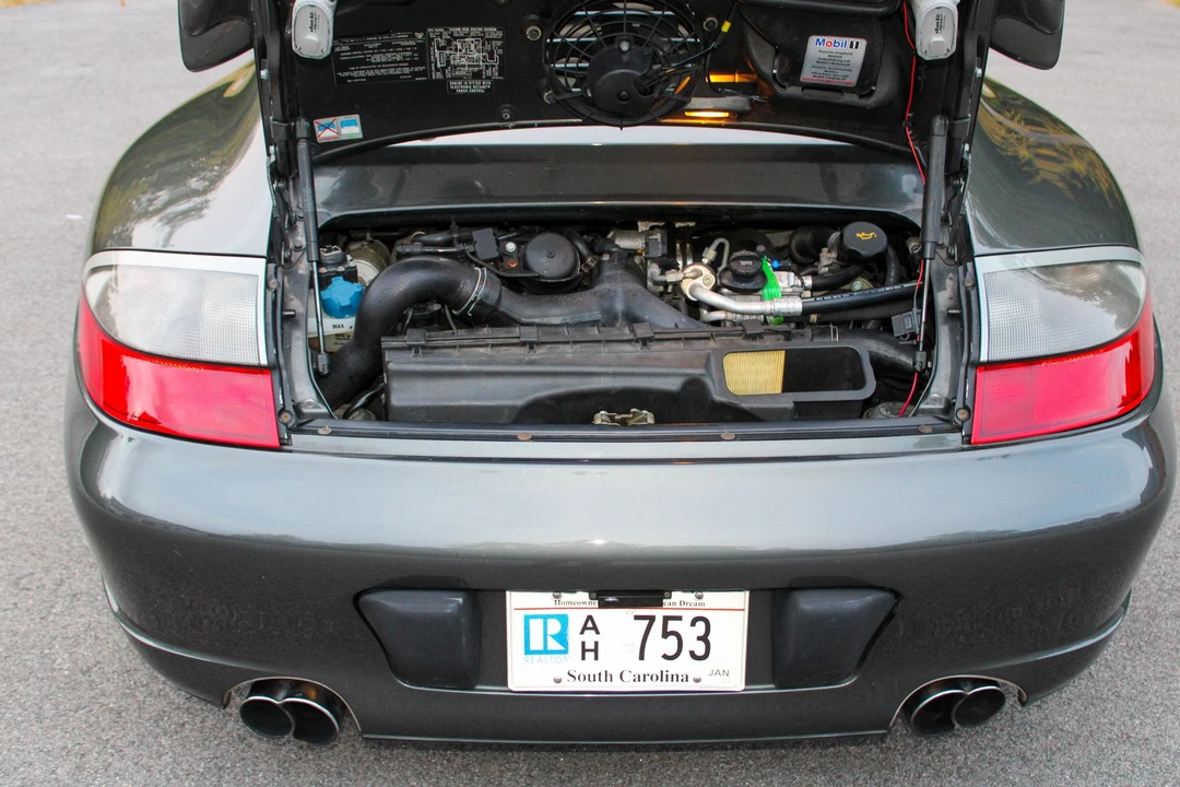 2004 Porsche 996 Turbo - Image 17 of 31