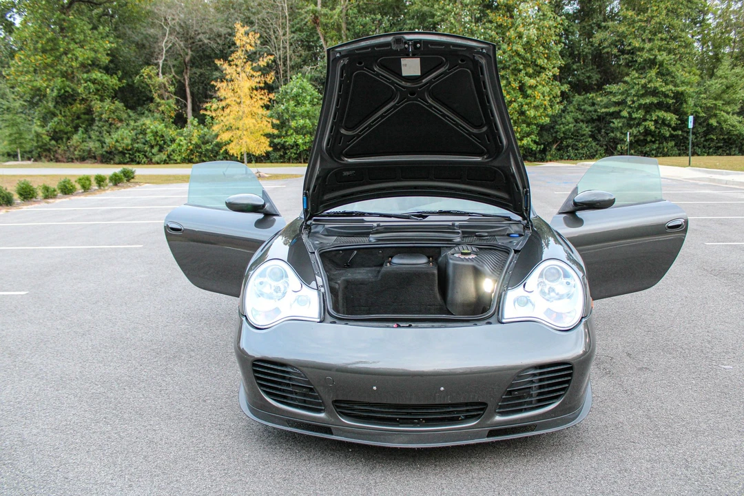 2004 Porsche 996 Turbo - Image 12 of 31