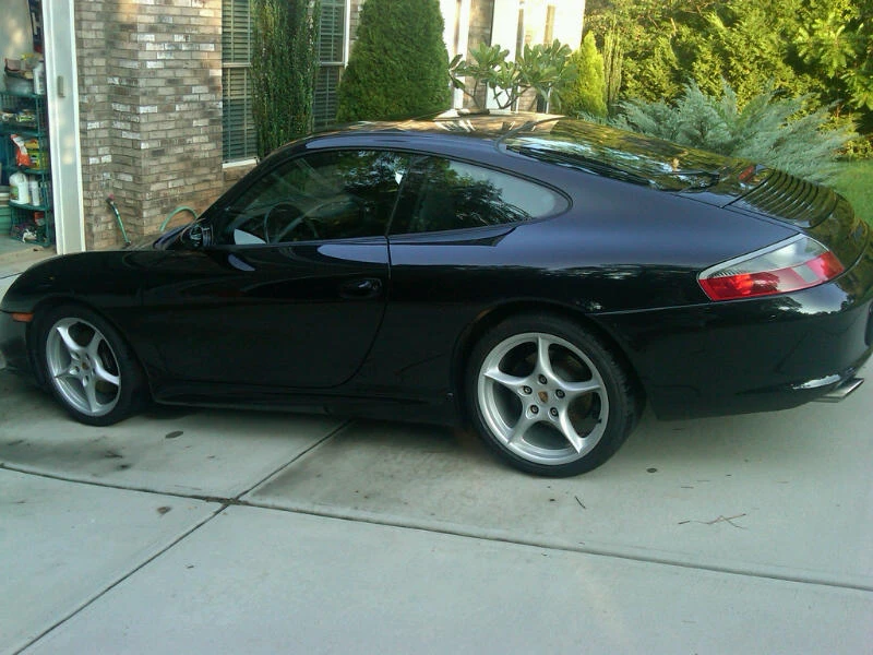 2004 Porsche 996 Carrera - Image 5 of 5