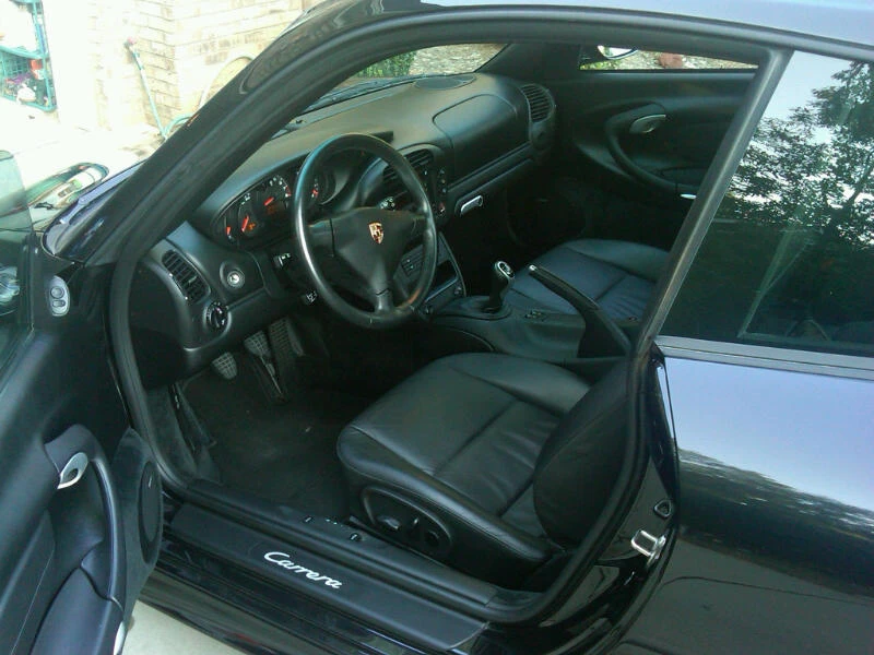 2004 Porsche 996 Carrera - Image 2 of 5