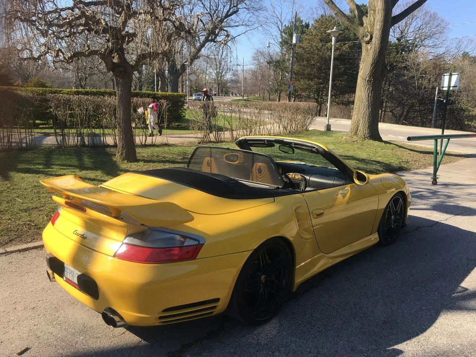2004 Porsche 996 Turbo - Image 3 of 10
