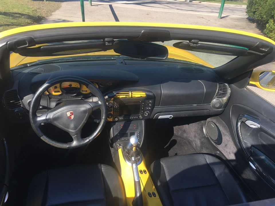 2004 Porsche 996 Turbo - Image 6 of 10