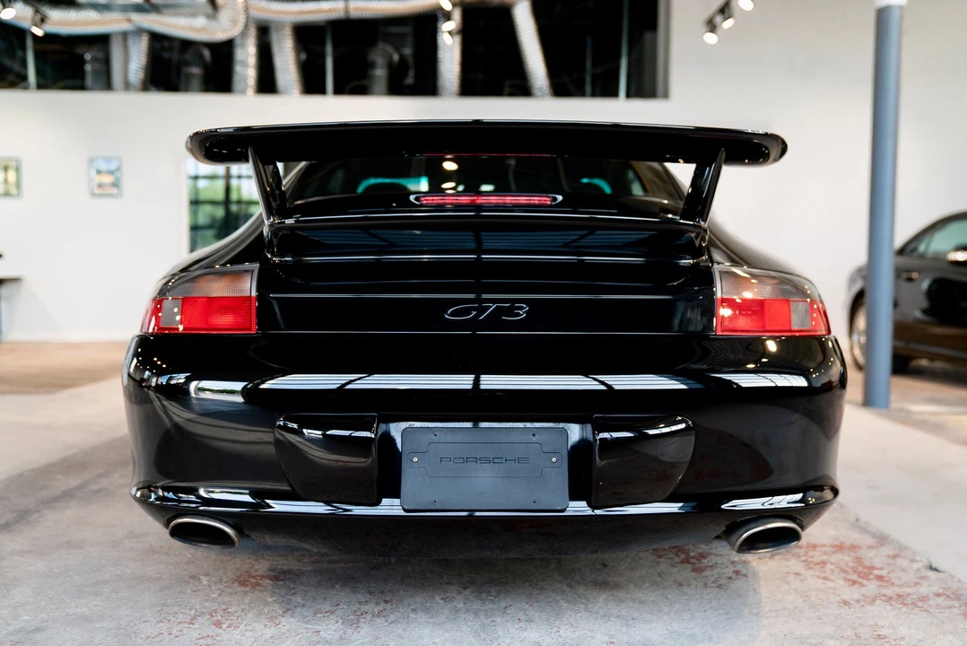 2004 Porsche 996 GT3 - Image 6 of 24