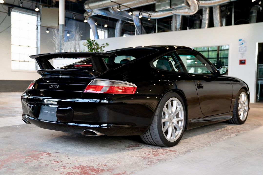 2004 Porsche 996 GT3 - Image 5 of 24