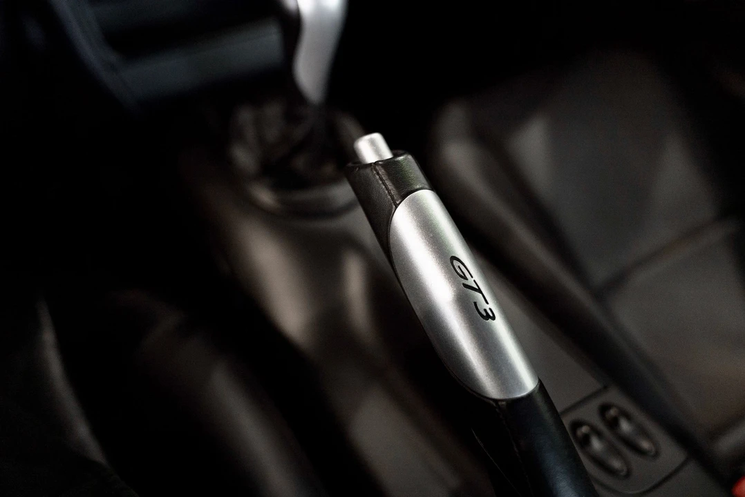 2004 Porsche 996 GT3 - Image 12 of 24