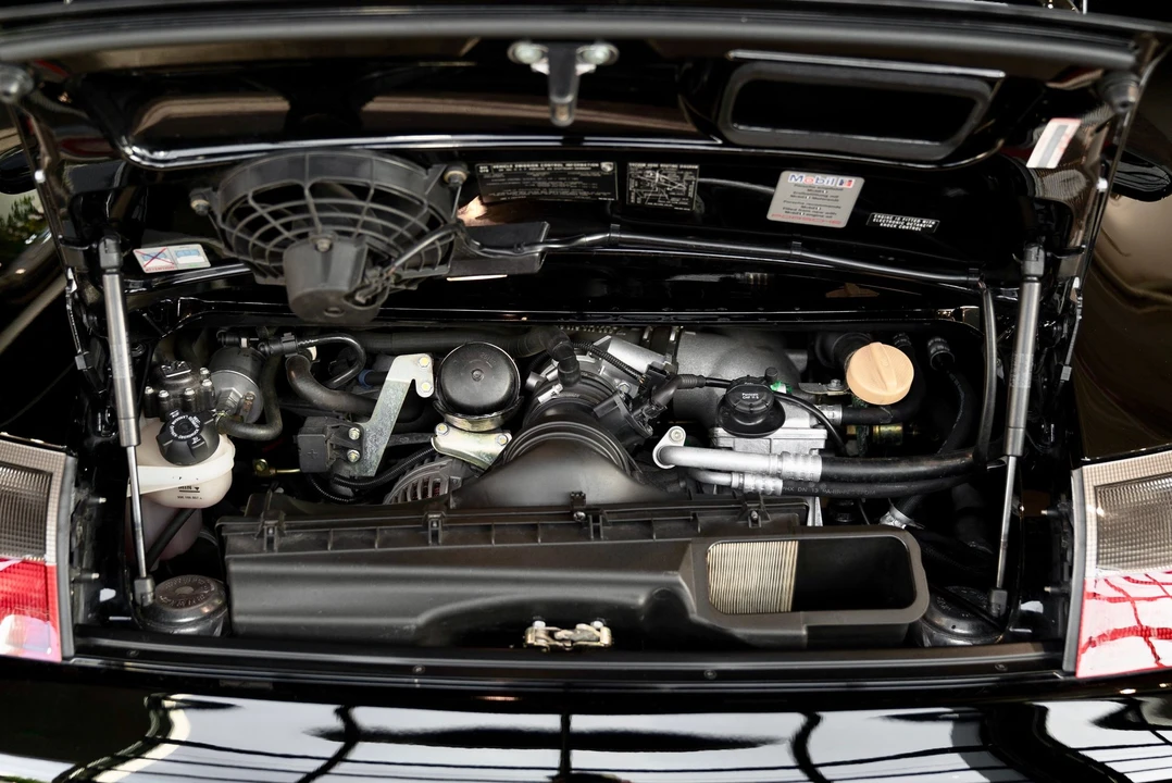 2004 Porsche 996 GT3 - Image 21 of 24