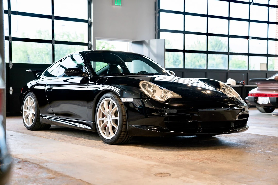 2004 Porsche 996 GT3 - Image 2 of 24
