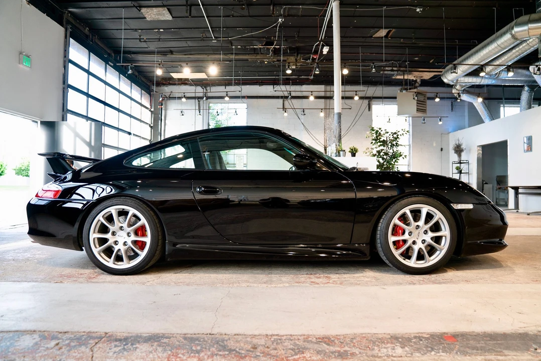 2004 Porsche 996 GT3 - Image 4 of 24