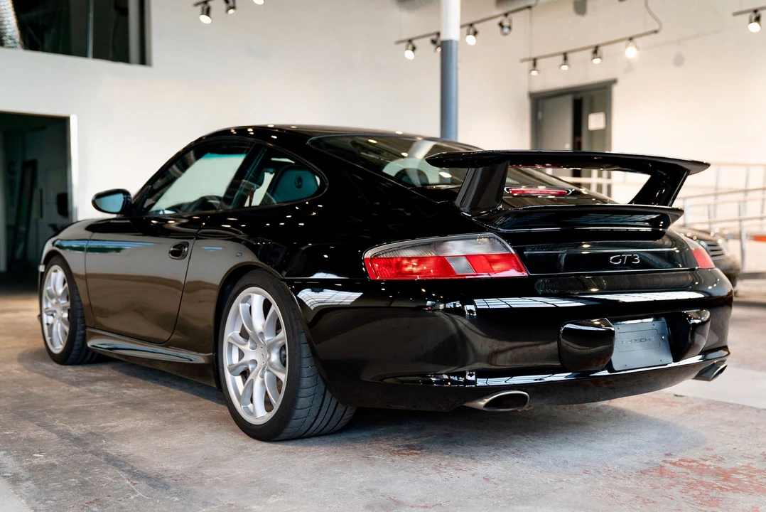 2004 Porsche 996 GT3 - Image 7 of 24