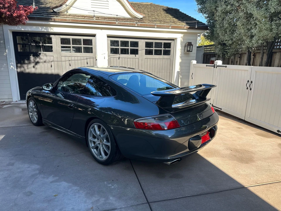 2004 Porsche 996 GT3 - Image 2 of 20