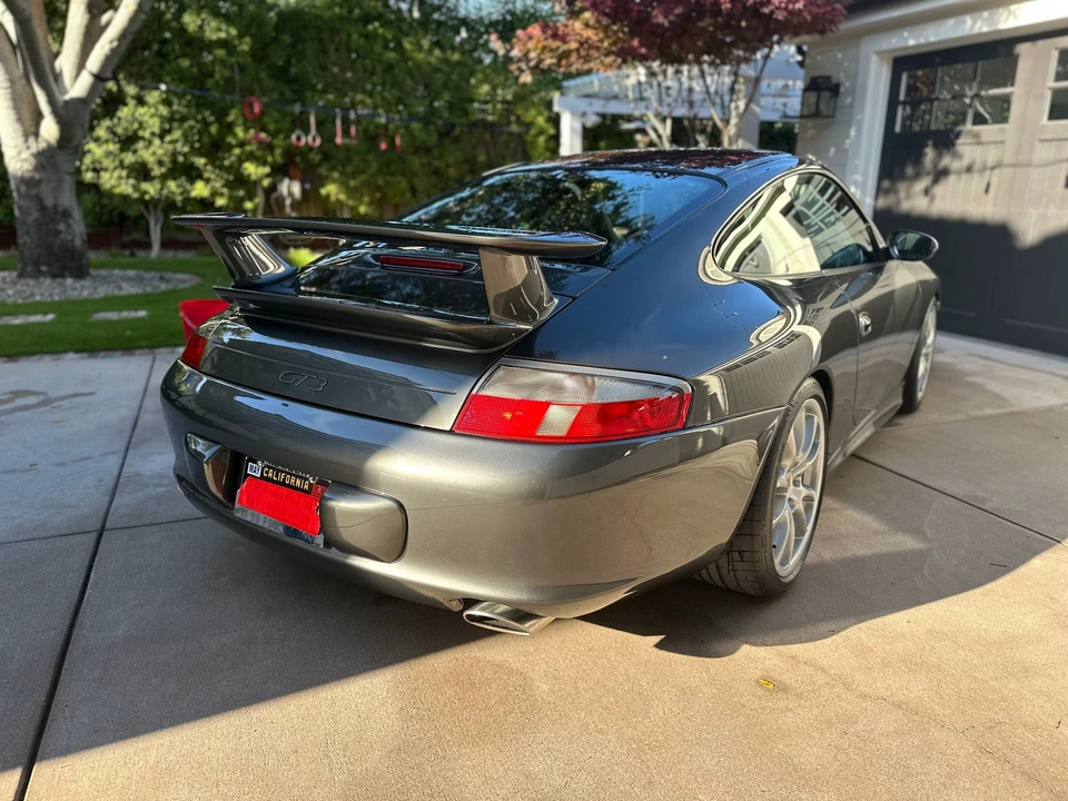2004 Porsche 996 GT3 - Image 3 of 20
