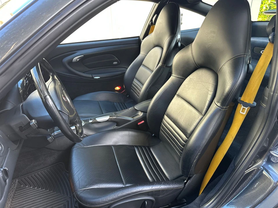 2004 Porsche 996 GT3 - Image 4 of 20