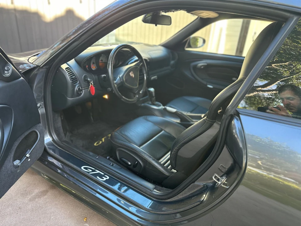 2004 Porsche 996 GT3 - Image 5 of 20