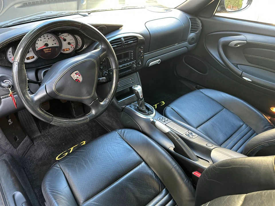 2004 Porsche 996 GT3 - Image 6 of 20