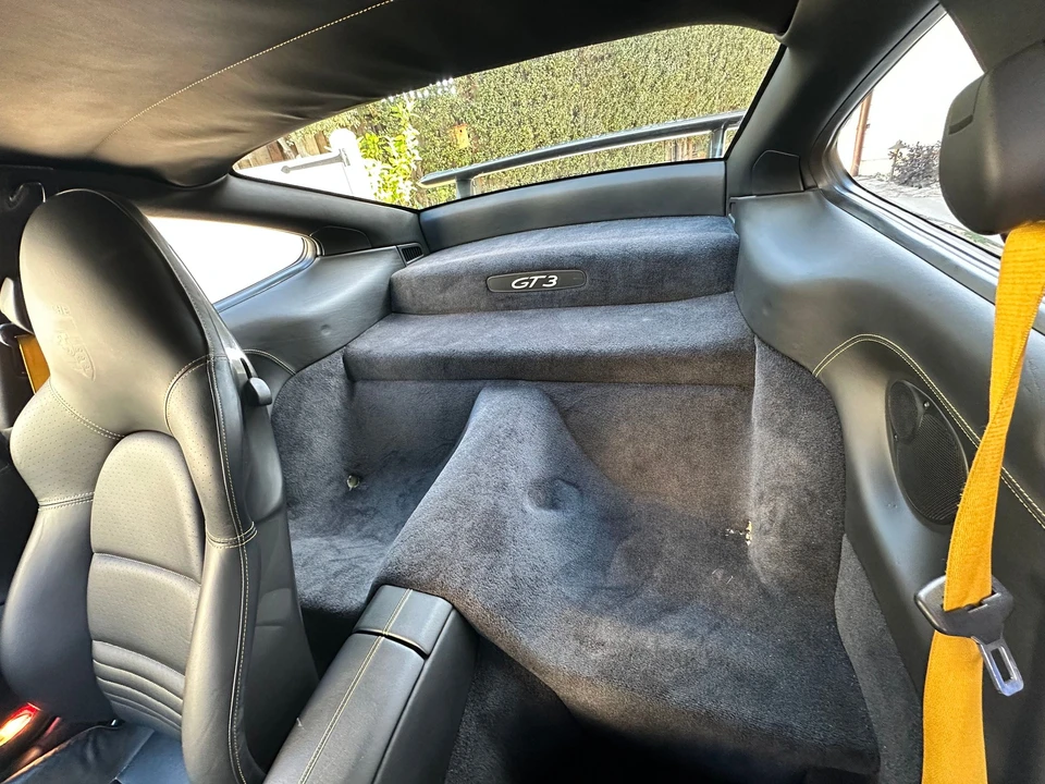 2004 Porsche 996 GT3 - Image 7 of 20