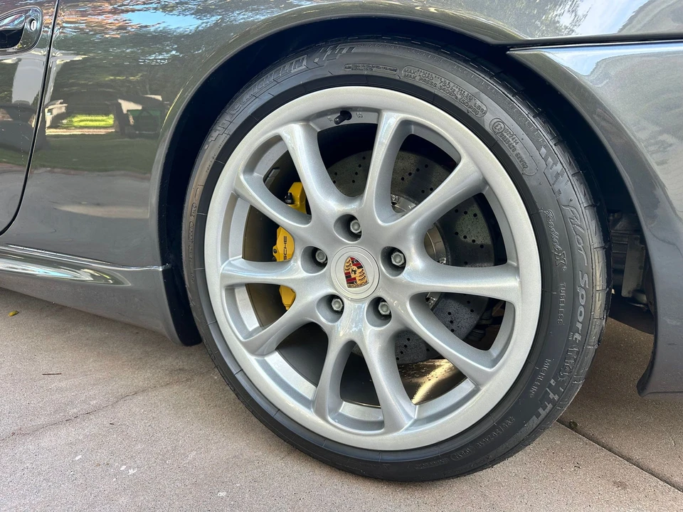 2004 Porsche 996 GT3 - Image 8 of 20