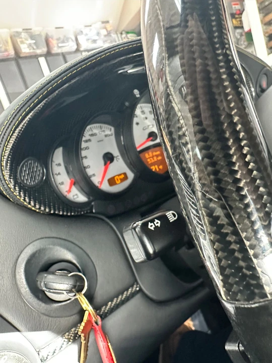 2004 Porsche 996 GT3 - Image 11 of 20