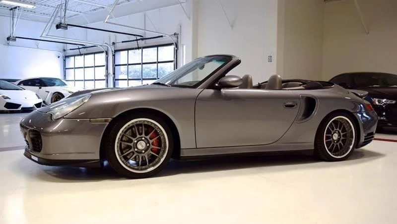 2004 Porsche 996 Turbo - Image 7 of 31