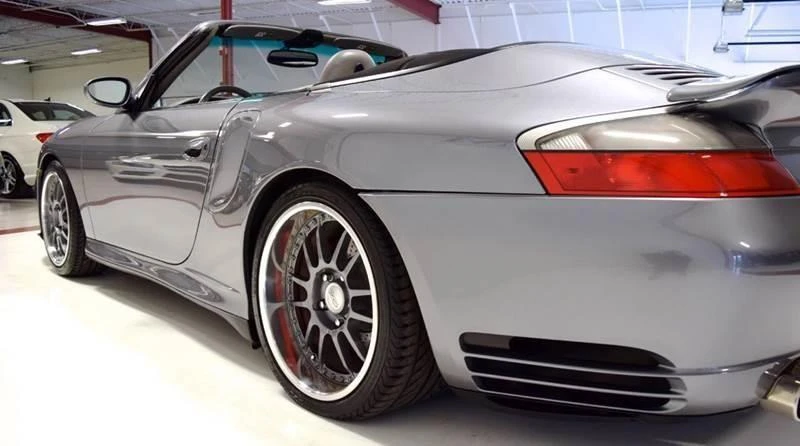 2004 Porsche 996 Turbo - Image 2 of 31