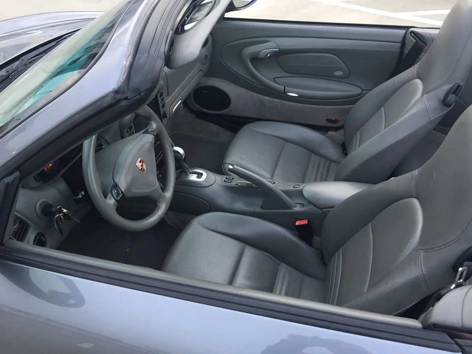 2004 Porsche 996 Turbo - Image 23 of 31
