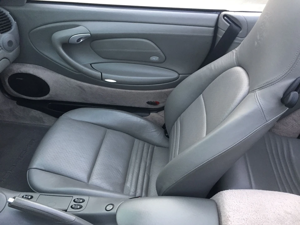2004 Porsche 996 Turbo - Image 28 of 31
