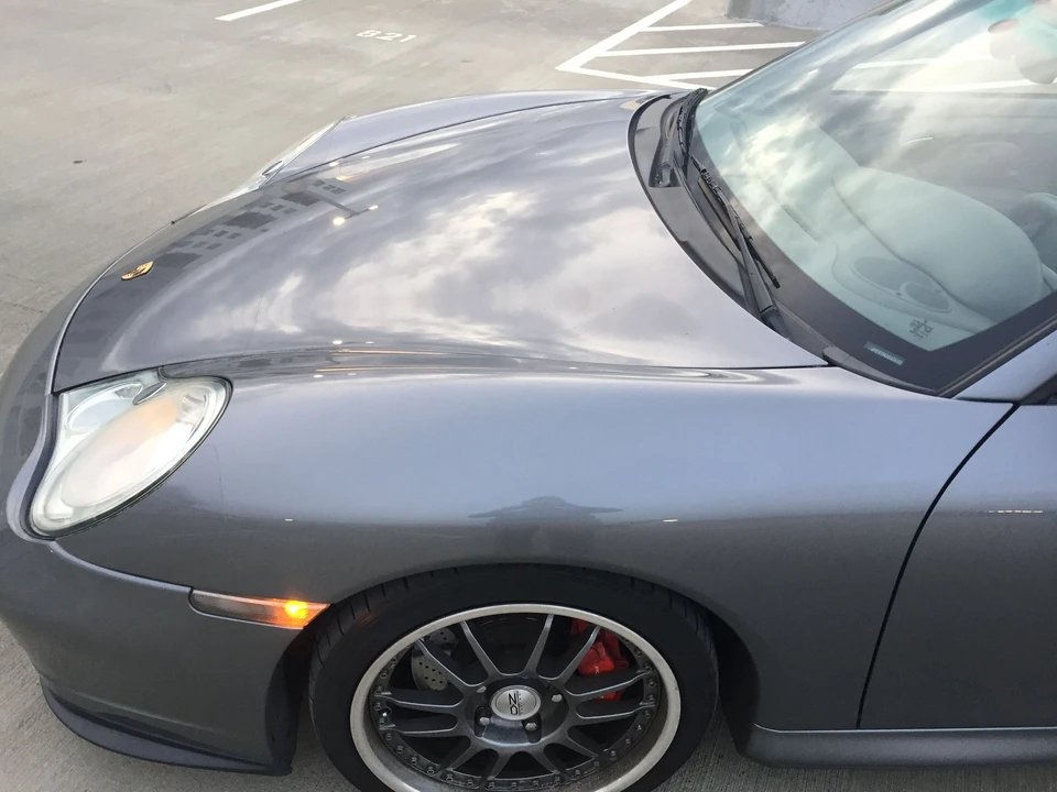 2004 Porsche 996 Turbo - Image 16 of 31