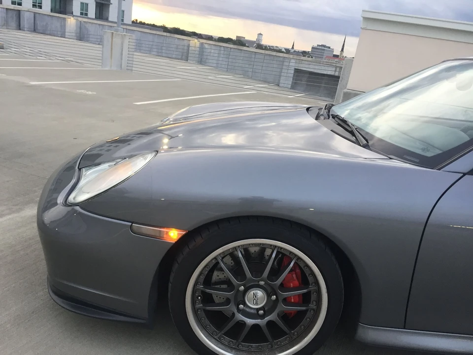 2004 Porsche 996 Turbo - Image 27 of 31