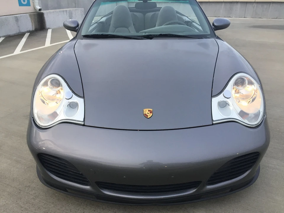 2004 Porsche 996 Turbo - Image 24 of 31