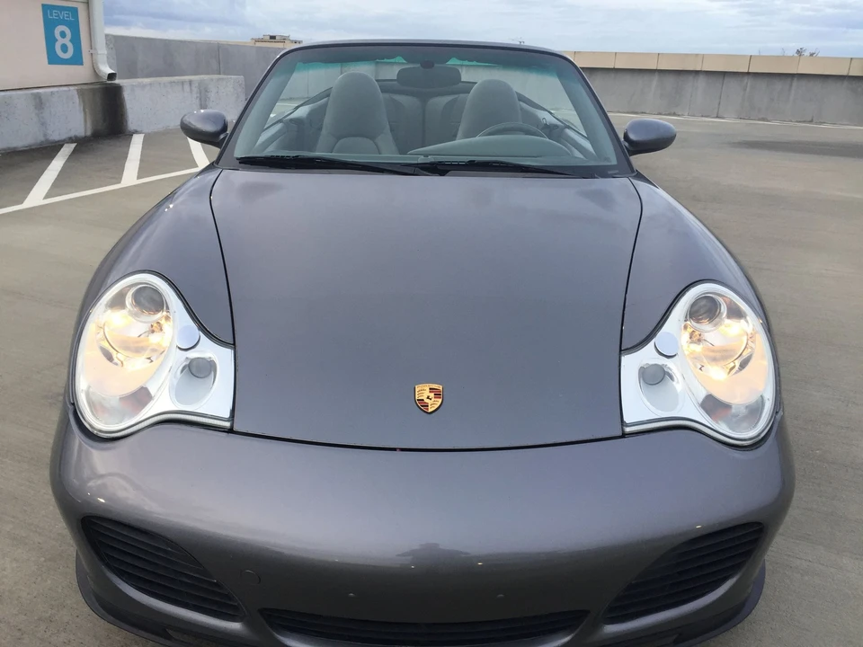 2004 Porsche 996 Turbo - Image 22 of 31