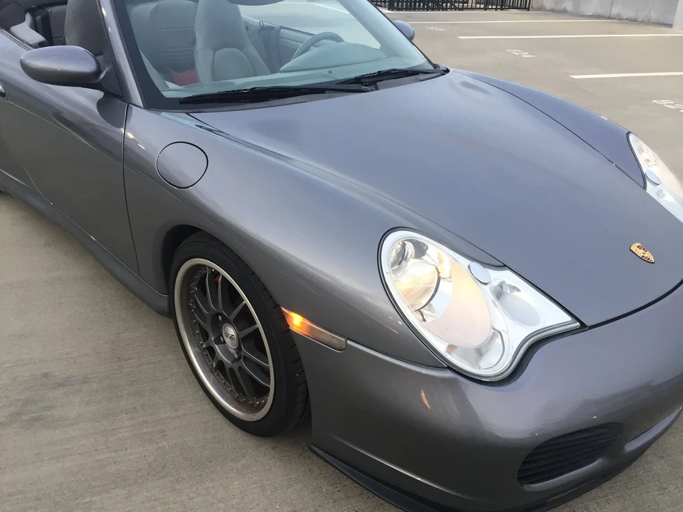 2004 Porsche 996 Turbo - Image 29 of 31