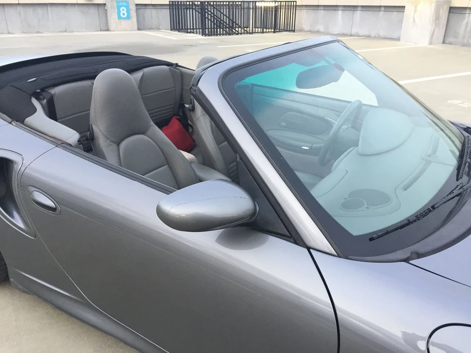 2004 Porsche 996 Turbo - Image 21 of 31