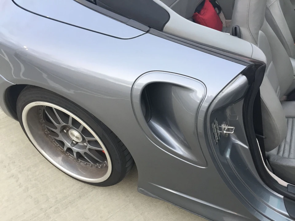 2004 Porsche 996 Turbo - Image 18 of 31