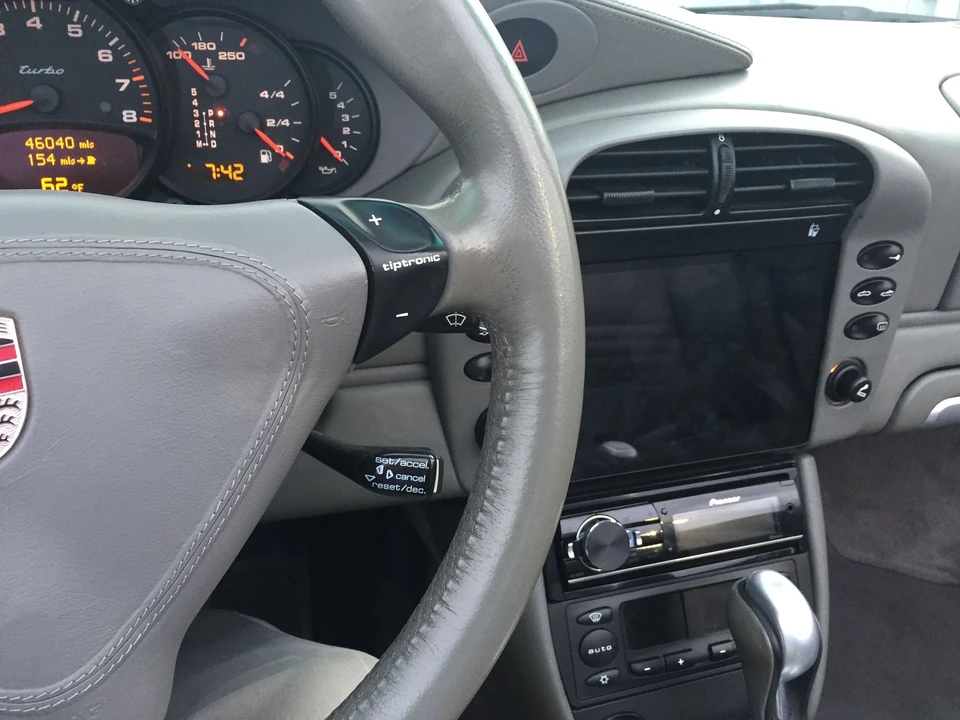 2004 Porsche 996 Turbo - Image 31 of 31