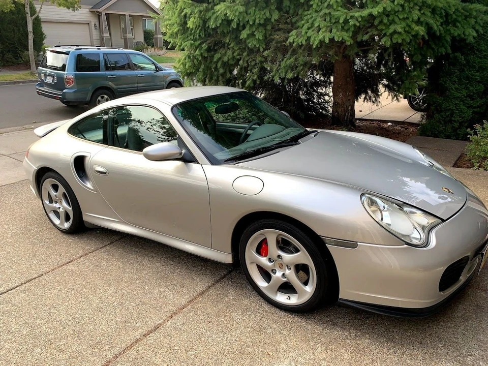 2004 Porsche 996 Turbo - Image 3 of 11