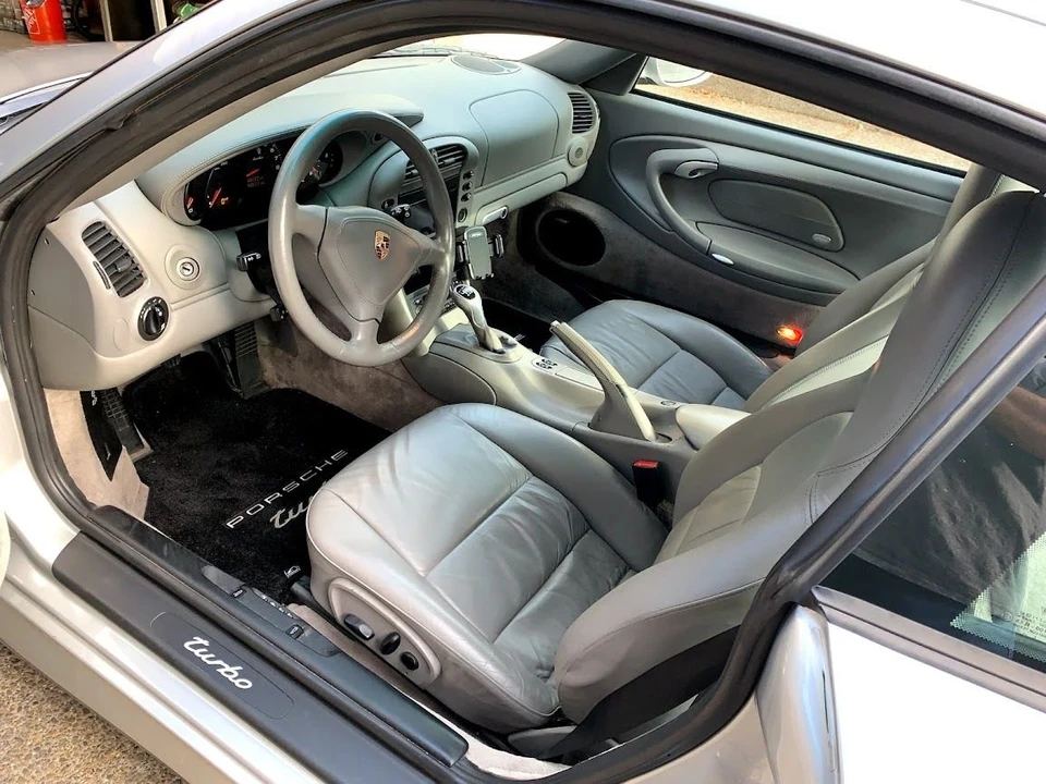 2004 Porsche 996 Turbo - Image 5 of 11