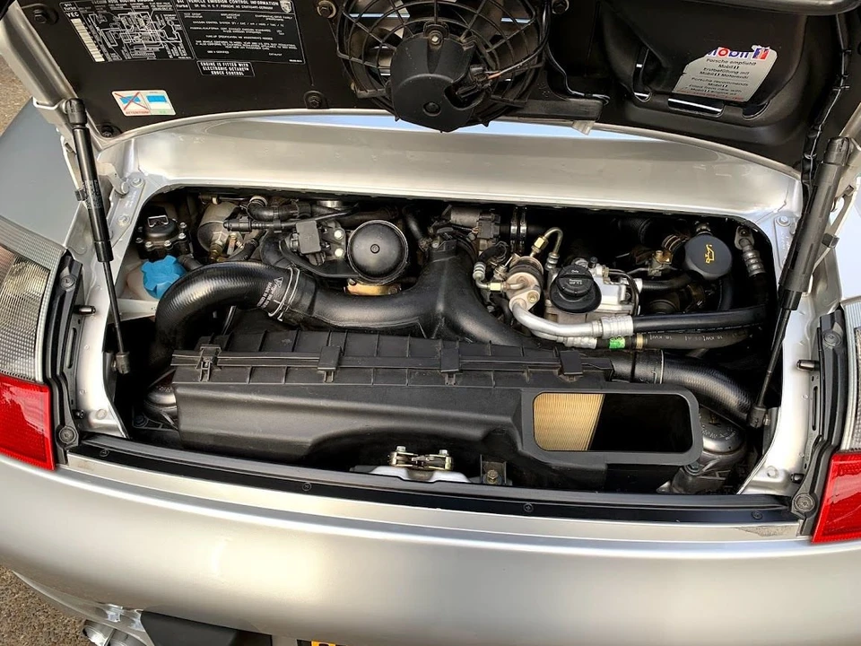 2004 Porsche 996 Turbo - Image 6 of 11